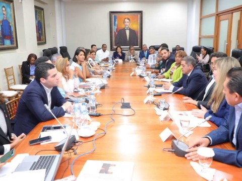 La sociedad va hoy a una vista p&uacute;blica en el Congreso Nacional sobre la reforma fiscal