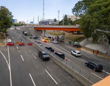 El presidente Abinader inaugura hoy obras de soluci&oacute;n al caos del tr&aacute;nsito en Pintura