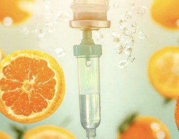 La vitamina C, un activo esencial tambi&eacute;n en verano