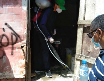Fumigar&aacute;n a orillas del r&iacute;o Ozama para prevenir dengue y chikungunya