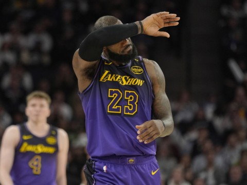 Los Lakers participan en donaci&oacute;n de US$8 millones para los incendios de California