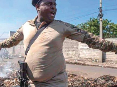 Las bandas haitianas ya controlan el 90 % de Puerto Pr&iacute;ncipe