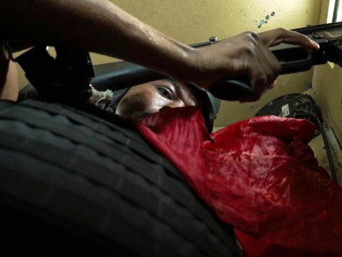 Las brigadas de autodefensa siguen emergiendo en un Hait&iacute; desbordado por la violencia