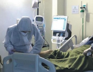 Solo 13% de las camas Covid est&aacute;n siendo utilizadas por personas  afectadas por la enfermedad