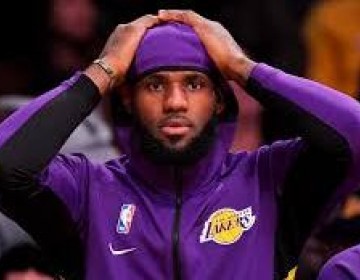 Lebron James tuvo que &ldquo;evacuar de emergencia&rdquo; su casa por los incendios forestales en California