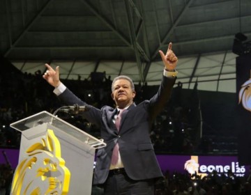 Leonel afirma que &ldquo;ganar&aacute; abrumadoramente&rdquo; las primarias del PLD