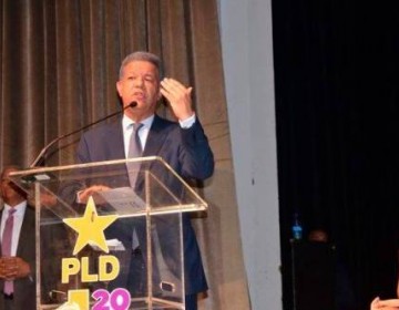 Leonel dice &ldquo;estar seguro&rdquo; de que Reinaldo ser&aacute; Presidente de la Rep&uacute;blica