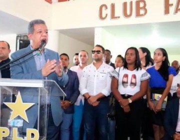 Leonel dice que &ldquo;ganar&aacute; con m&aacute;s de 3 millones de votos en las elecciones del 2020