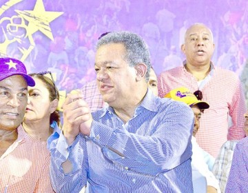 Leonel le advierte a sus opositores &ldquo;Tan cogi&oacute;, Carajo!&rdquo;