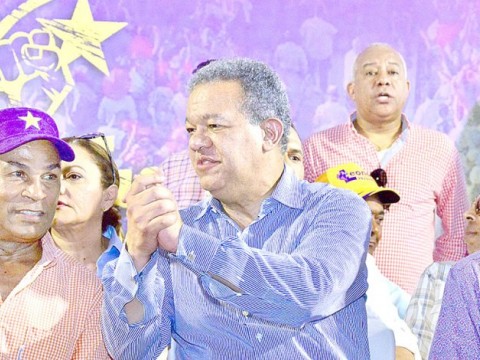 Leonel le advierte a sus opositores &ldquo;Tan cogi&oacute;, Carajo!&rdquo;