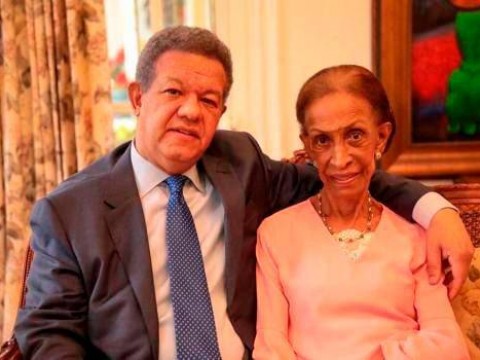 Margarita pide que &ldquo;el Dios de los milagros&rdquo; acompa&ntilde;e a su suegra a luchar por su vida