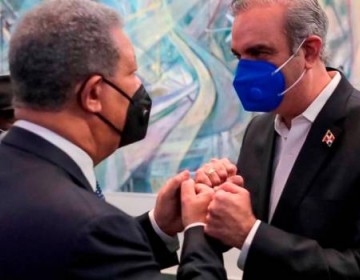 Leonel aclara no habl&oacute; de nombres con Abinader, sino del perfil de candidatos a dirigir JCE