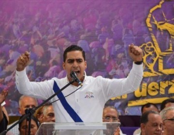 &laquo;Leonelismo se ha convertido en la fuerza del pueblo&raquo; Dice el Alcalde de Villa Tapia