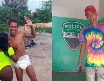 Liberan hombre que paraliz&oacute; el transito para grabar un video en pa&ntilde;ales