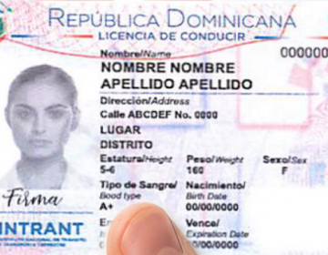 Motoristas tendr&aacute;n evaluaciones te&oacute;ricas y pr&aacute;cticas para obtener nueva licencia, dice Intrant