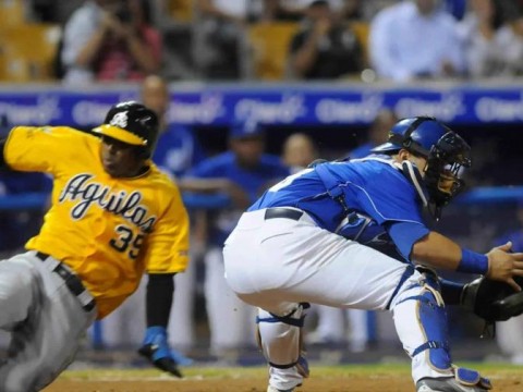 &Aacute;guilas-Licey hoy, no borren sus cartones, que lo que pas&oacute;, pas&oacute;