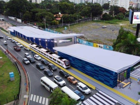 Gobierno dominicano abre convocatoria para licitaci&oacute;n del Tren Metropolitano de Santo Domingo