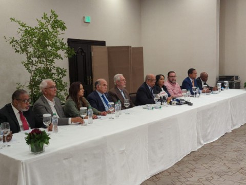 L&iacute;deres respaldan a Abinader tras discurso en la asamblea de la ONU sobre crisis de Hait&iacute;