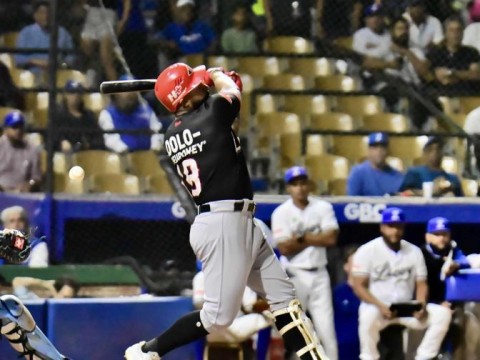 Zoilo Almonte sobre la 'Operaci&oacute;n Candado' : &ldquo;Al Licey que diga lo que quiera&rdquo;
