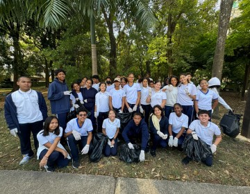 MLC School Celebra Exitoso Evento de Plogging para Promover la Salud y el Cuidado del Medio Ambiente