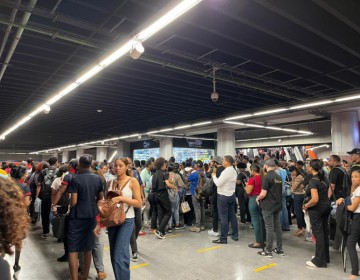 Opret informa que retraso en l&iacute;nea 2 del Metro se debe a &ldquo;procesos constructivos&rdquo; del transporte