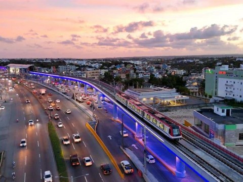 La l&iacute;nea 2C del Metro de Santo Domingo comenzar&aacute; a operar antes del 27 de febrero, seg&uacute;n Paliza