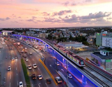 La l&iacute;nea 2C del Metro de Santo Domingo comenzar&aacute; a operar antes del 27 de febrero, seg&uacute;n Paliza