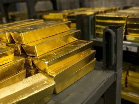 Suiza desplaza a Canad&aacute; como destino del oro dominicano