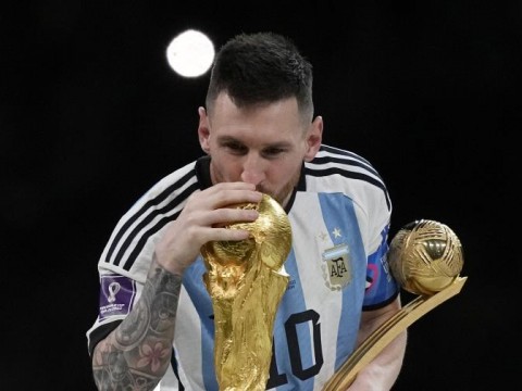Lionel Messi cierra puerta a un sexto Mundial en 2026