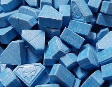 "Blue Punisher", la pastilla de &eacute;xtasis que ha matado tres j&oacute;venes en una semana