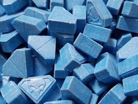 "Blue Punisher", la pastilla de &eacute;xtasis que ha matado tres j&oacute;venes en una semana