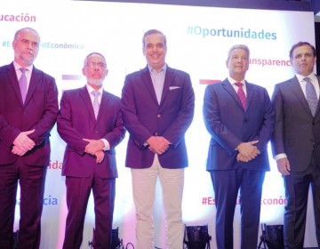 Abinader designa a Jochi Vicente, en Hacienda y a Ceara Haton ministro de Econom&iacute;a
