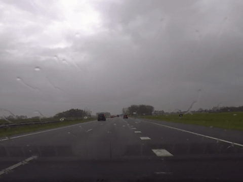 Onamet preve la ocurrencia de aguaceros y r&aacute;fagas de viento sobre RD este mi&eacute;rcoles 