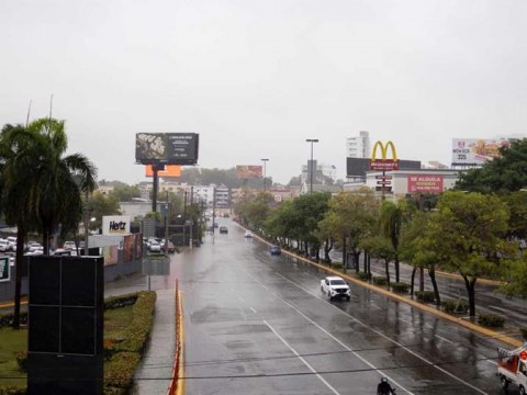 Aumentan a nueve las provincias en alerta verde por efectos de onda tropical y vaguada