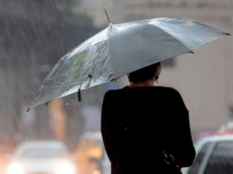 Onamet prev&eacute; lluvias debido a campos nubosos asociados al frente fr&iacute;o