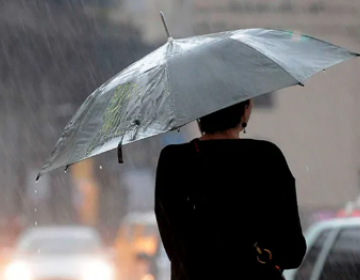 Onamet prev&eacute; lluvias debido a campos nubosos asociados al frente fr&iacute;o