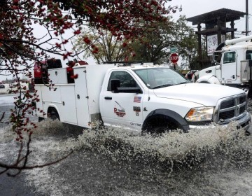 Lluvia y nieve azotan el norte de California y provocan al menos dos muertos en Wahington