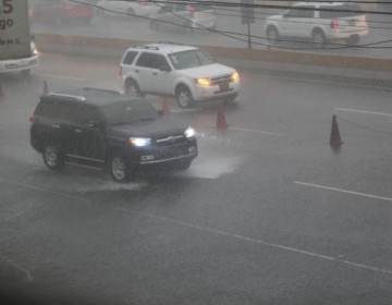 Indomet prev&eacute; aguaceros y tormentas el&eacute;ctricas este jueves