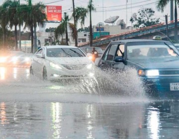 Nueve provincias en alerta por efectos de vaguada