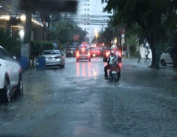 Las lluvias disminuir&aacute;n para este mi&eacute;rcoles en el pa&iacute;s