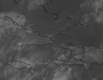 Lluvias en varias provincias este lunes por una vaguada y la influencia de viento