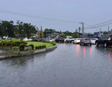 COE eleva a 29 las provincias en alerta por disturbio tropical