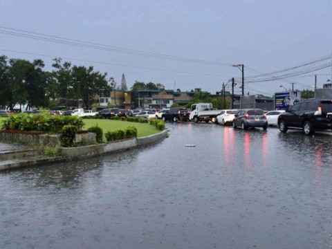 COE eleva a 29 las provincias en alerta por disturbio tropical