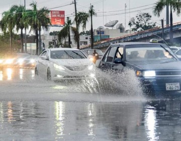 Vaguada y onda tropical afectan al pa&iacute;s