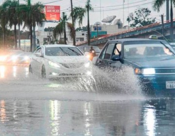 Pronostican incrementos nubosos con aguaceros locales en varias provincias