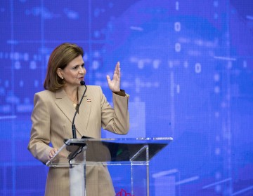 Raquel Pe&ntilde;a exhorta a la poblaci&oacute;n pagar sus facturas del servicio el&eacute;ctrico