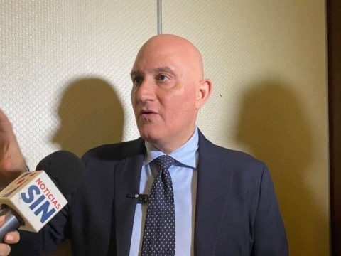 "Todo el mundo va a decir: yo no quiero pagar", dice P&aacute;vel Isa sobre reforma fiscal