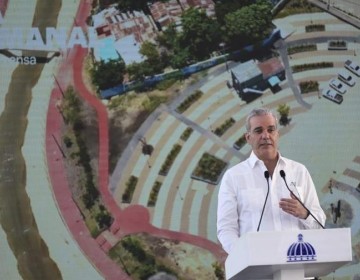 Abinader promete hablar del caso Senasa cuando el Ministerio P&uacute;blico concluya su investigaci&oacute;n