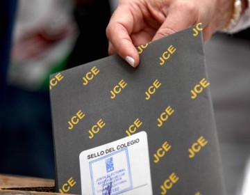 Los votos ganados y perdidos por cada partido en las elecciones