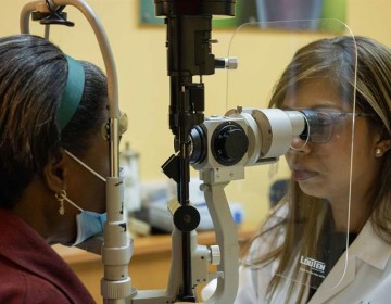 Accidentes de tr&aacute;nsito y ri&ntilde;as lideran las causas de traumas oculares en RD